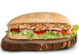 livraison sandwichs à  milly sur therain 60112